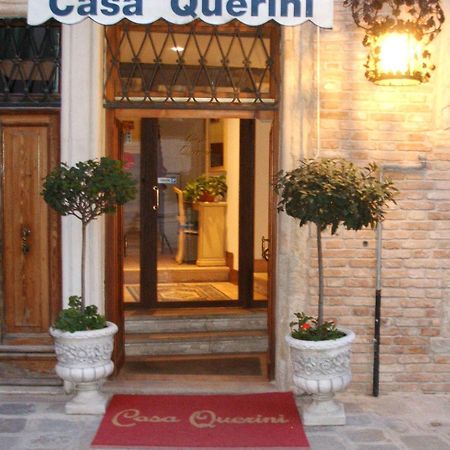 Locanda Casa Querini Venedig Exterior foto