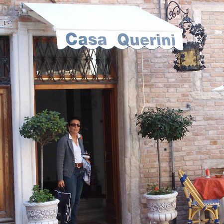 Locanda Casa Querini Venedig Exterior foto