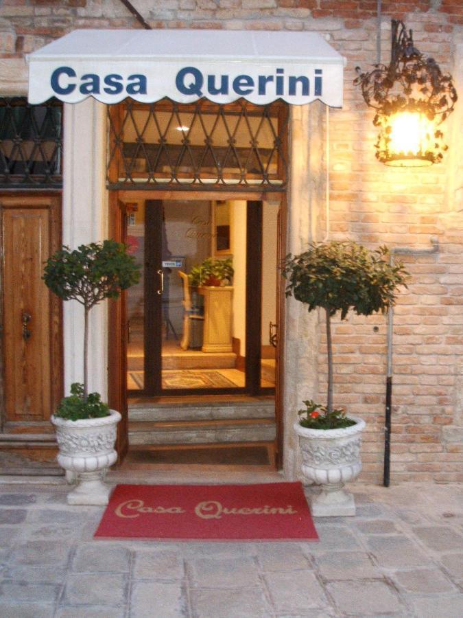 Locanda Casa Querini Venedig Exterior foto