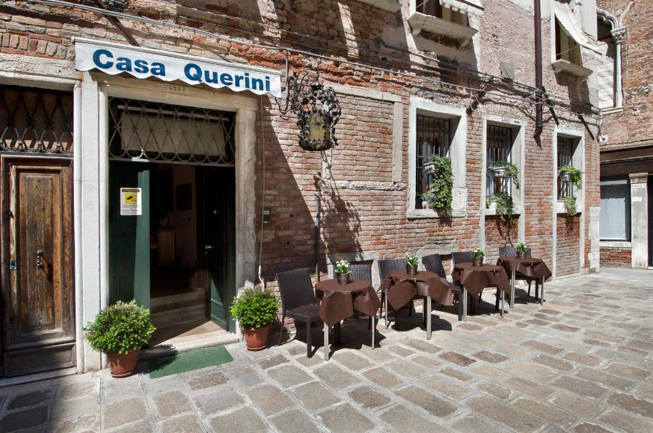 Locanda Casa Querini Venedig Exterior foto