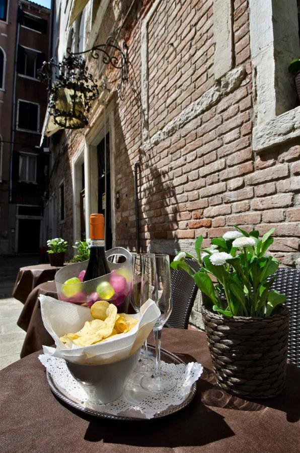 Locanda Casa Querini Venedig Exterior foto