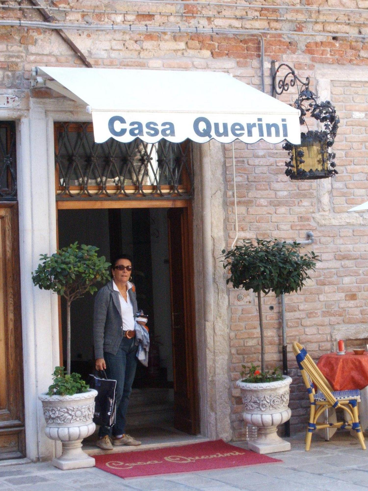 Locanda Casa Querini Venedig Exterior foto