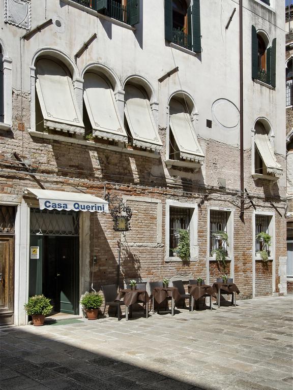 Locanda Casa Querini Venedig Exterior foto